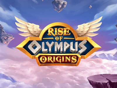 Rise of Olympus Origin — Греческие боги в обновлённой версии — кластеры, четыре режима и громовые респины